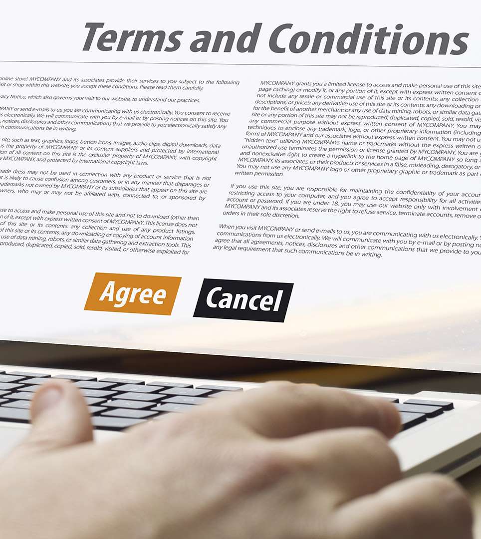 WEBSITE TERMS AND CONDITIONS FOR DAYS INN MILPITAS