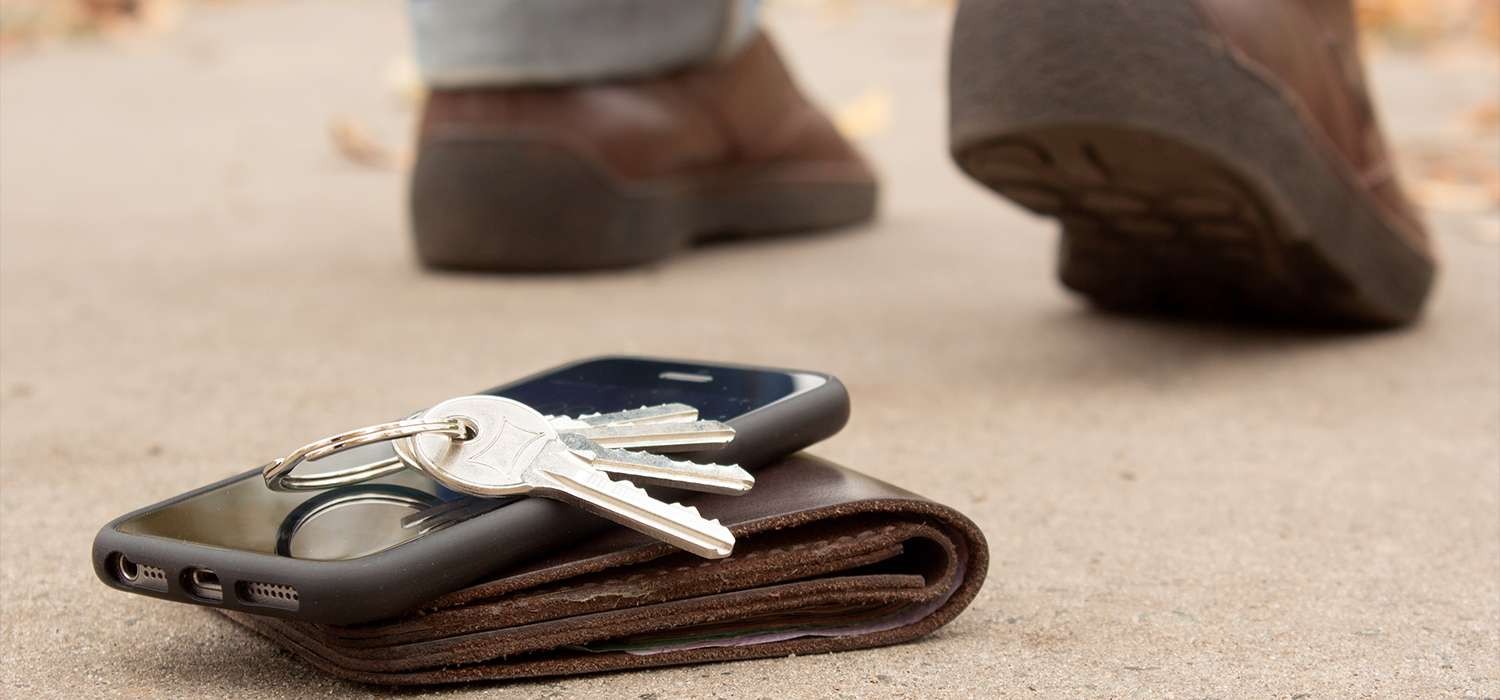 ACCIDENTALLY SOMETHING? USE OUR DIGITAL LOST & FOUND