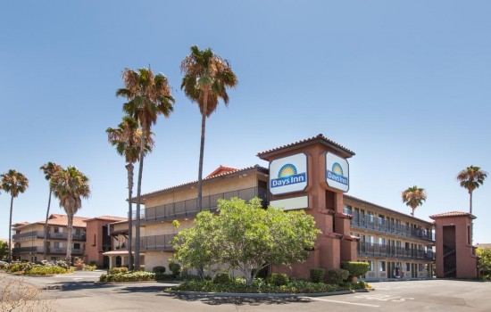 Days Inn by Wyndham San Jose Milpitas - Exterior View